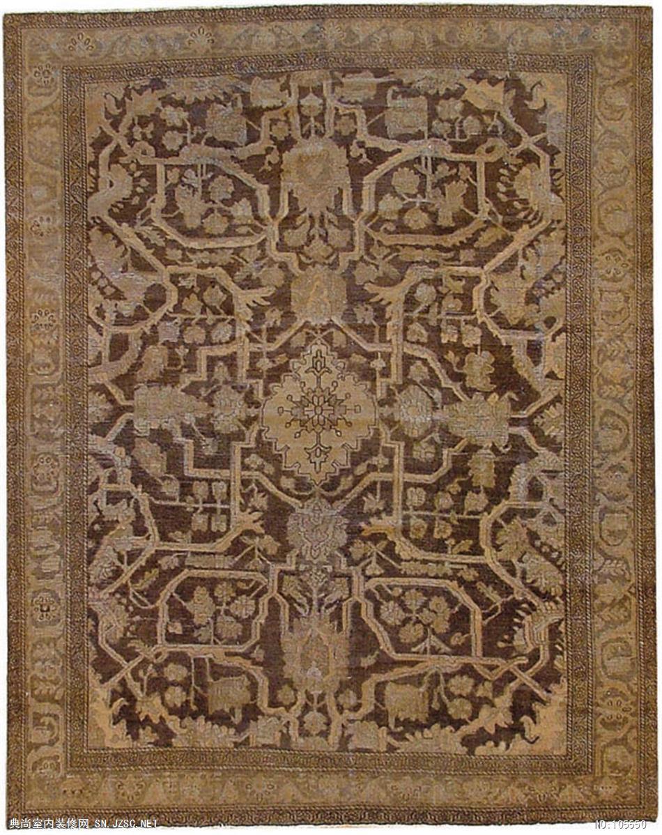 欧式风格地毯 (105)