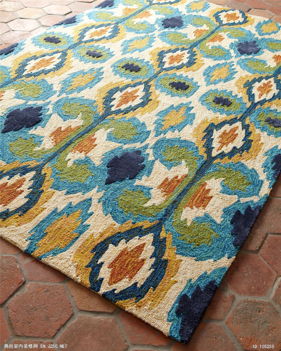 欧式风格地毯 (435)