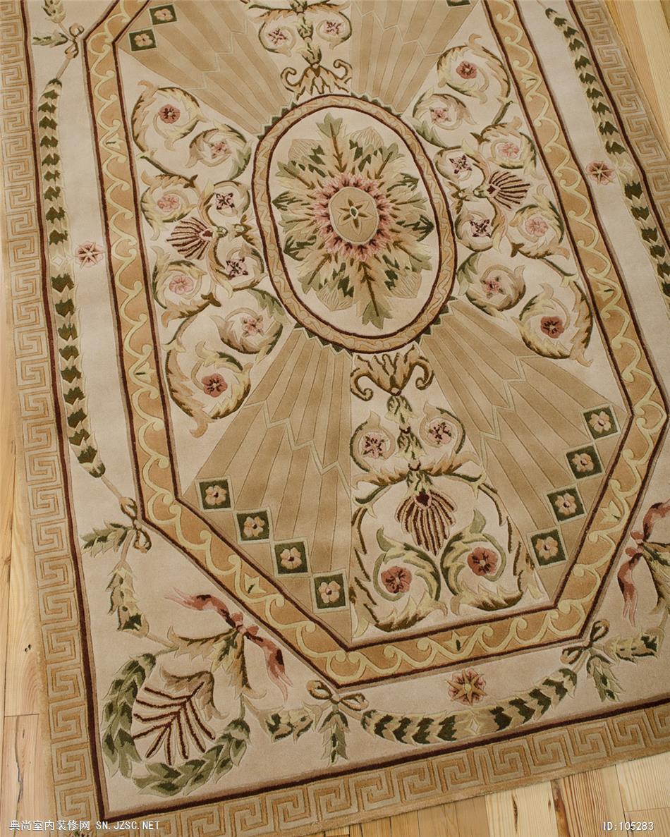 欧式风格地毯 (475)