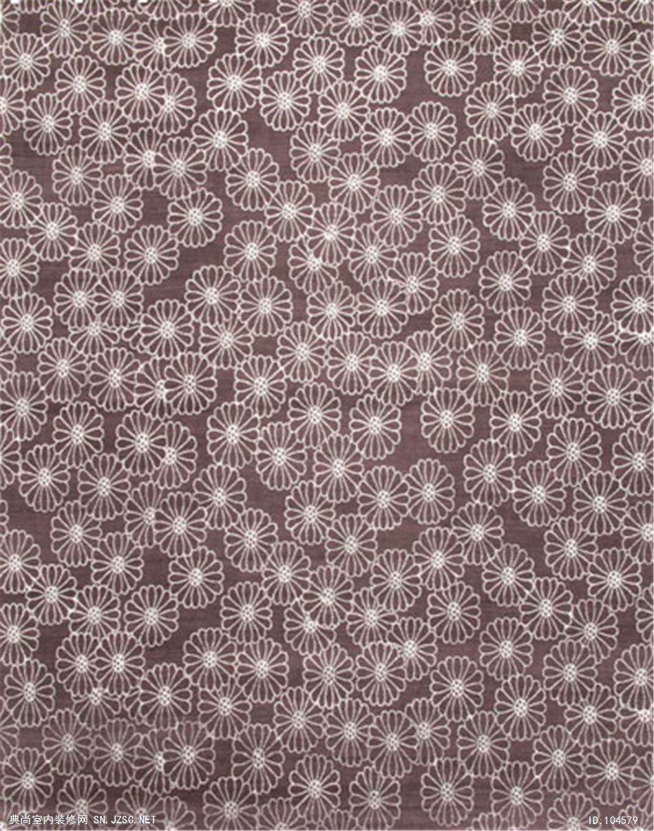现代风格地毯Mansour288