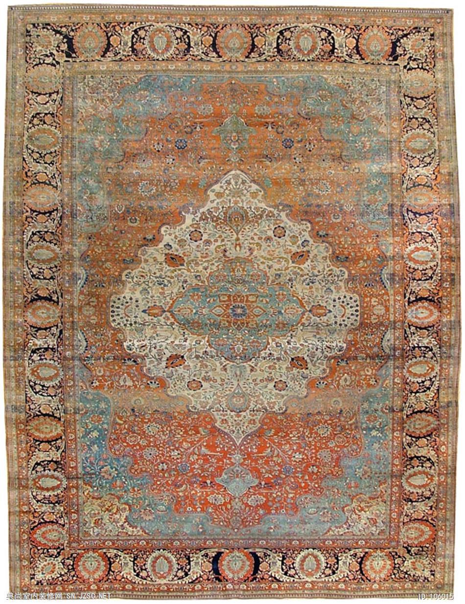 欧式风格地毯 (458)