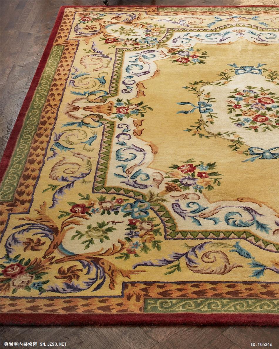 欧式风格地毯 (970)