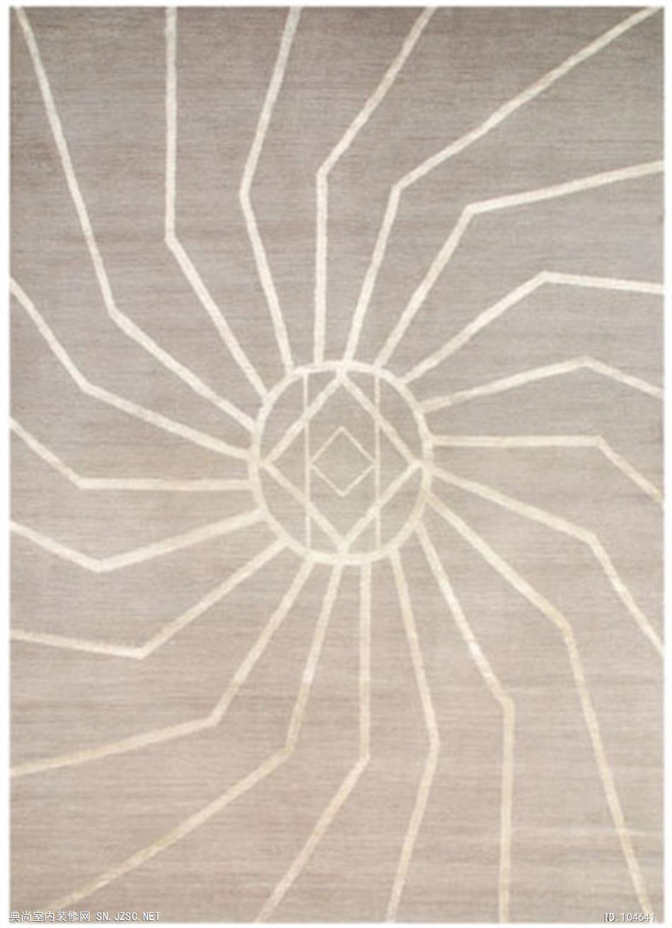 现代风格地毯Mansour307