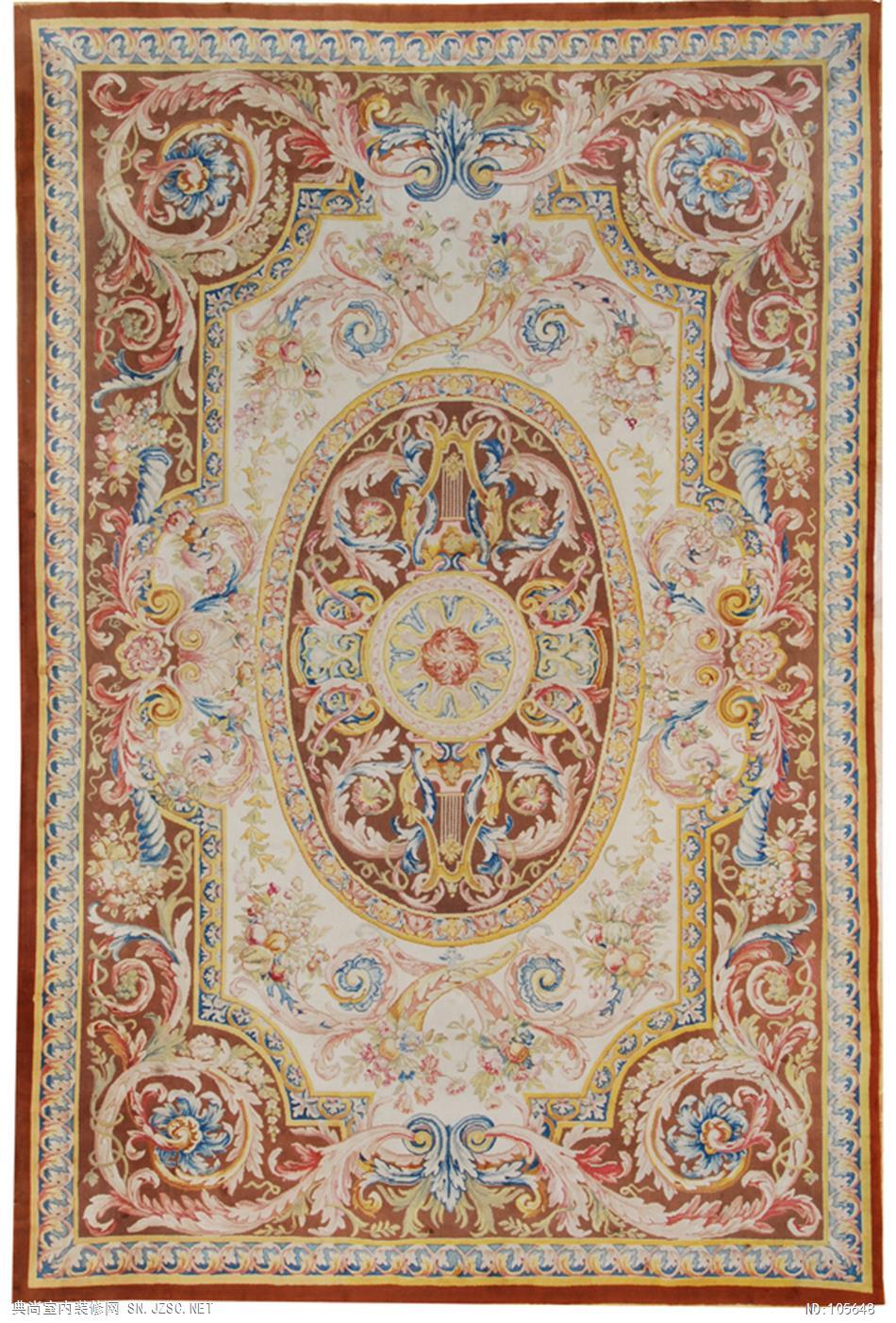 欧式风格地毯 (155)
