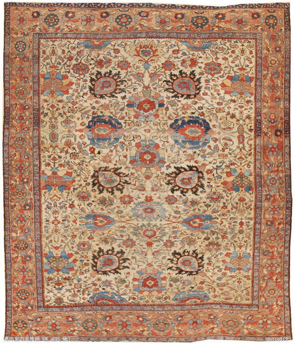 欧式风格地毯 (538)