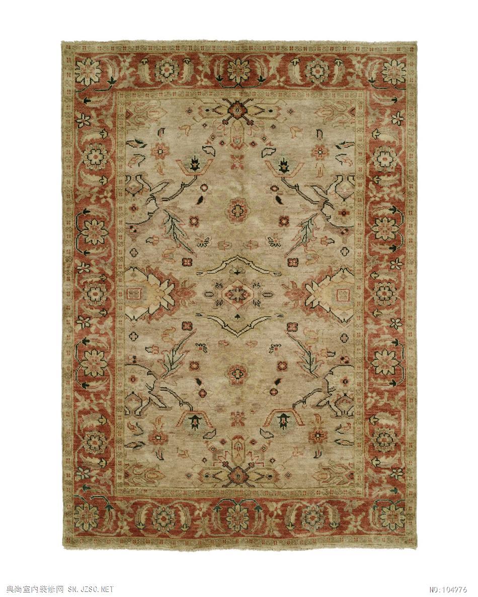 欧式风格地毯 (818)