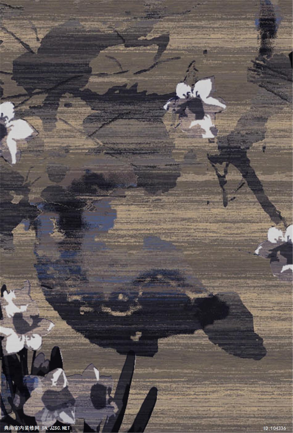 中式风格地毯 (78)