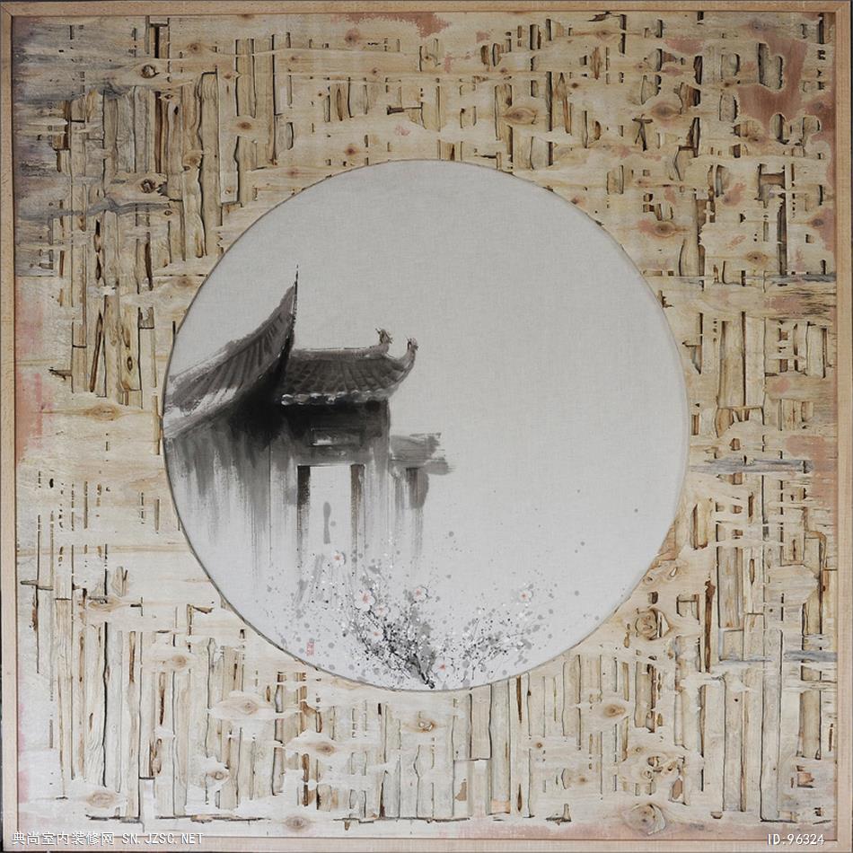 中式风格挂画 (112)