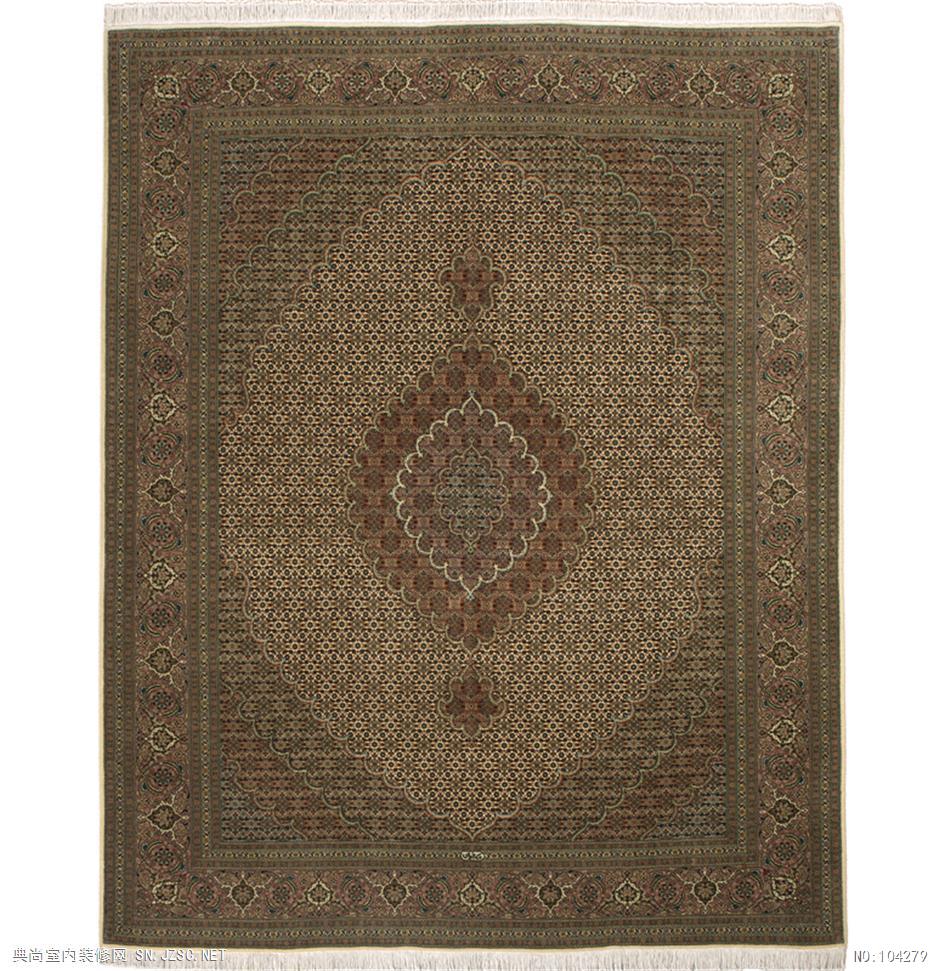 现代风格地毯Mansour136