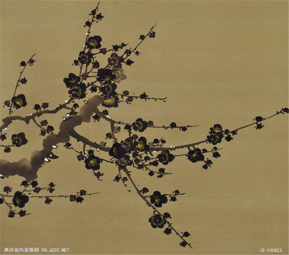 中式墙纸century半绣系列 (169)