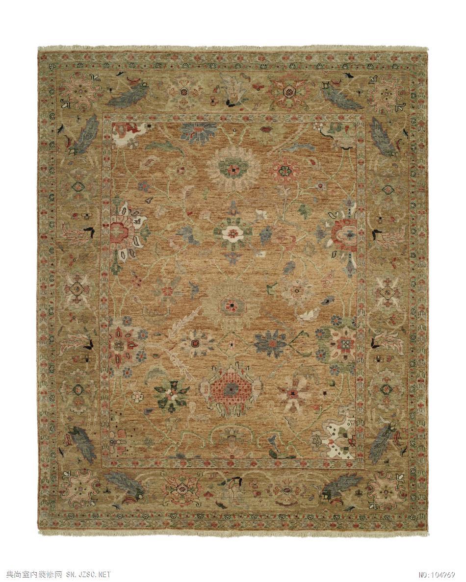 欧式风格地毯 (813)