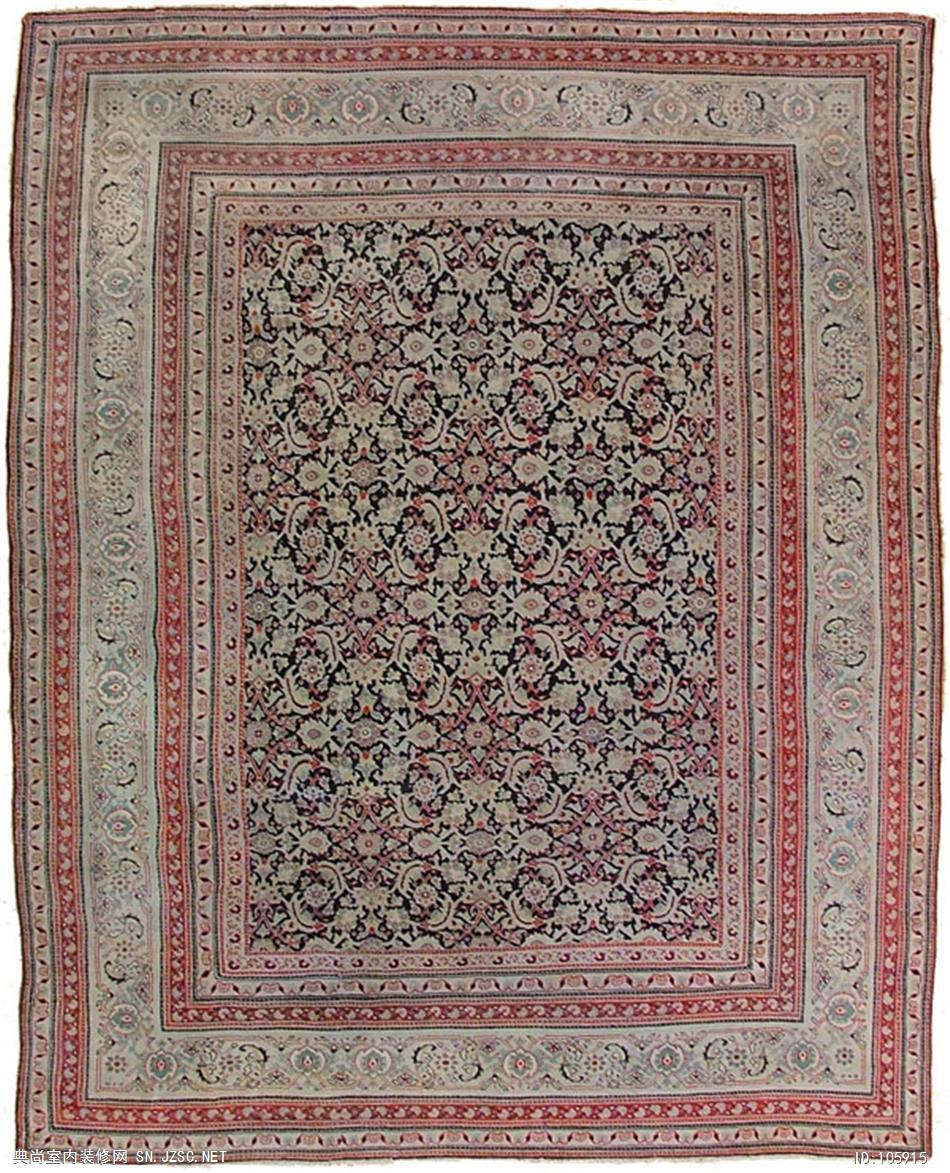 欧式风格地毯 (921)
