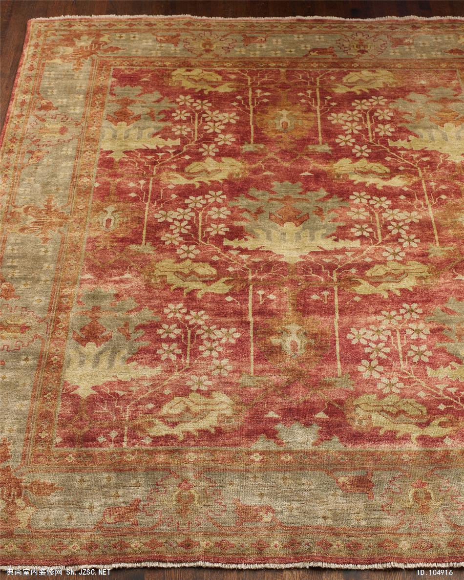 欧式风格地毯 (770)