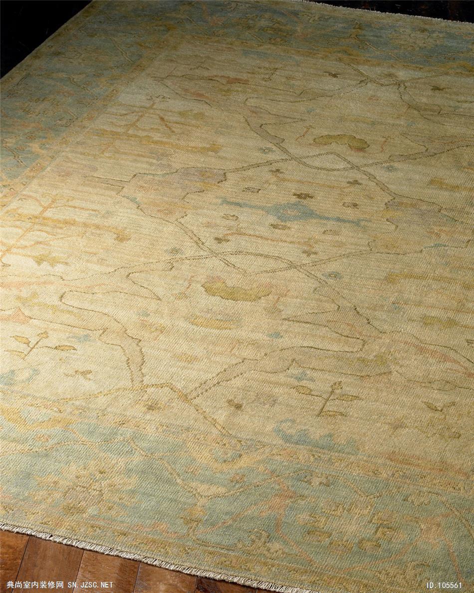 欧式风格地毯 (1105)