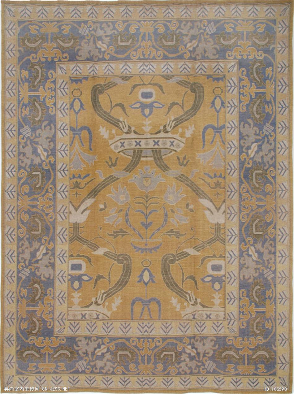 欧式风格地毯 (821)