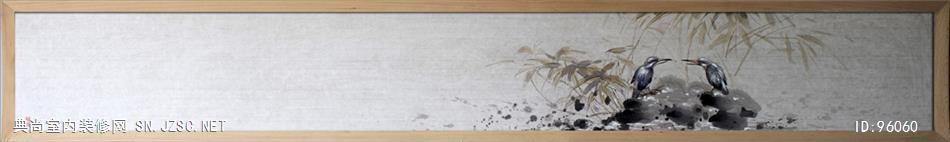 中式风格挂画 (42)