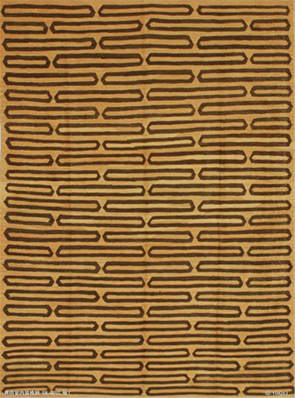 现代风格地毯Mansour129