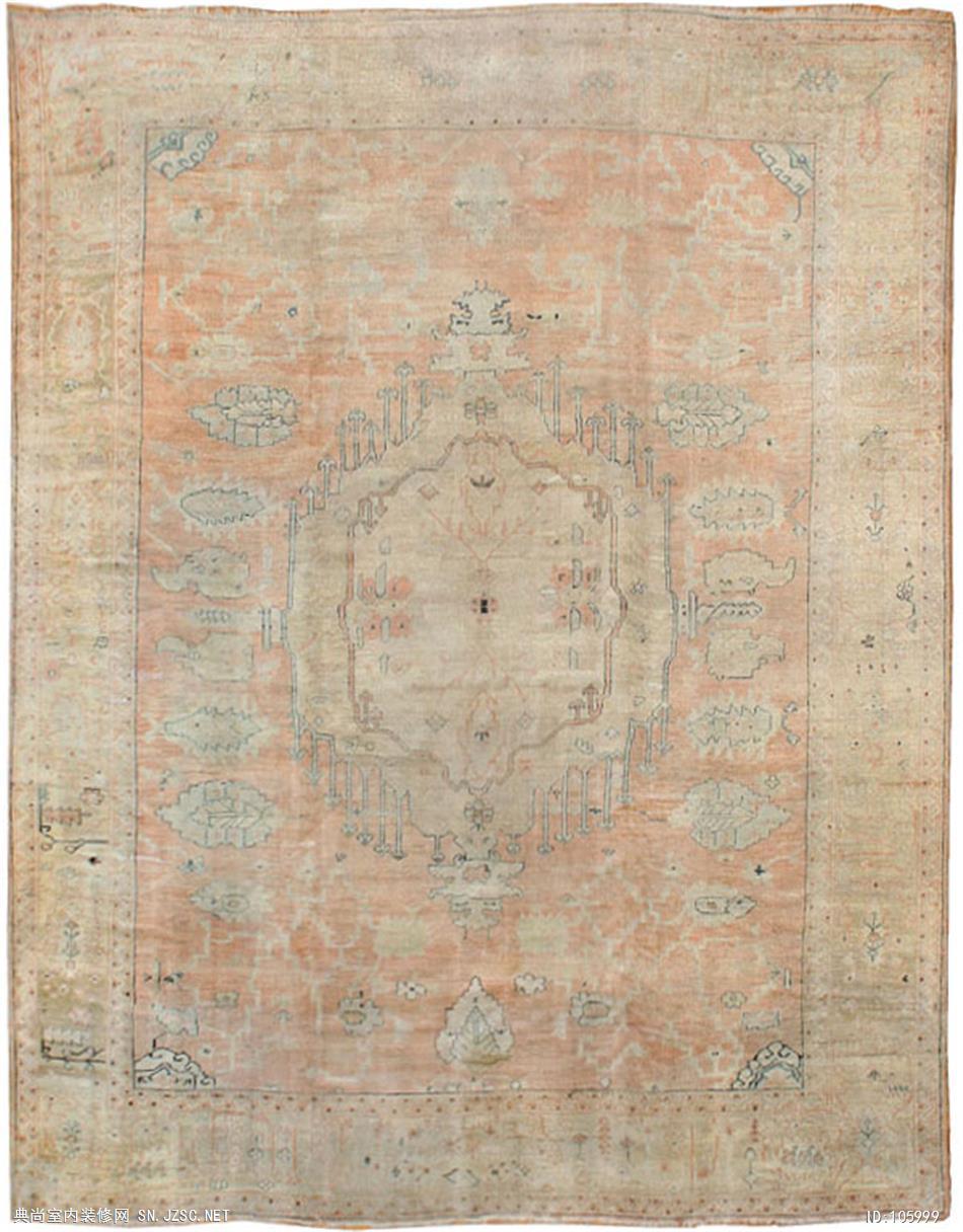 欧式风格地毯 (951)