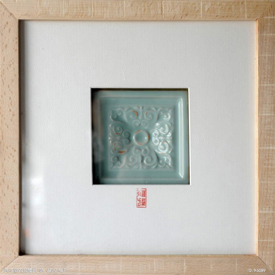 中式风格挂画 (49)