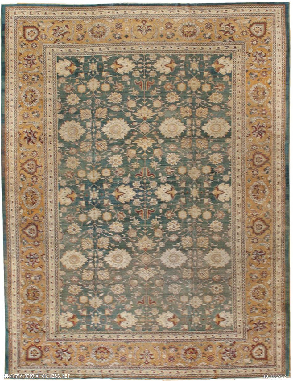 欧式风格地毯 (411)