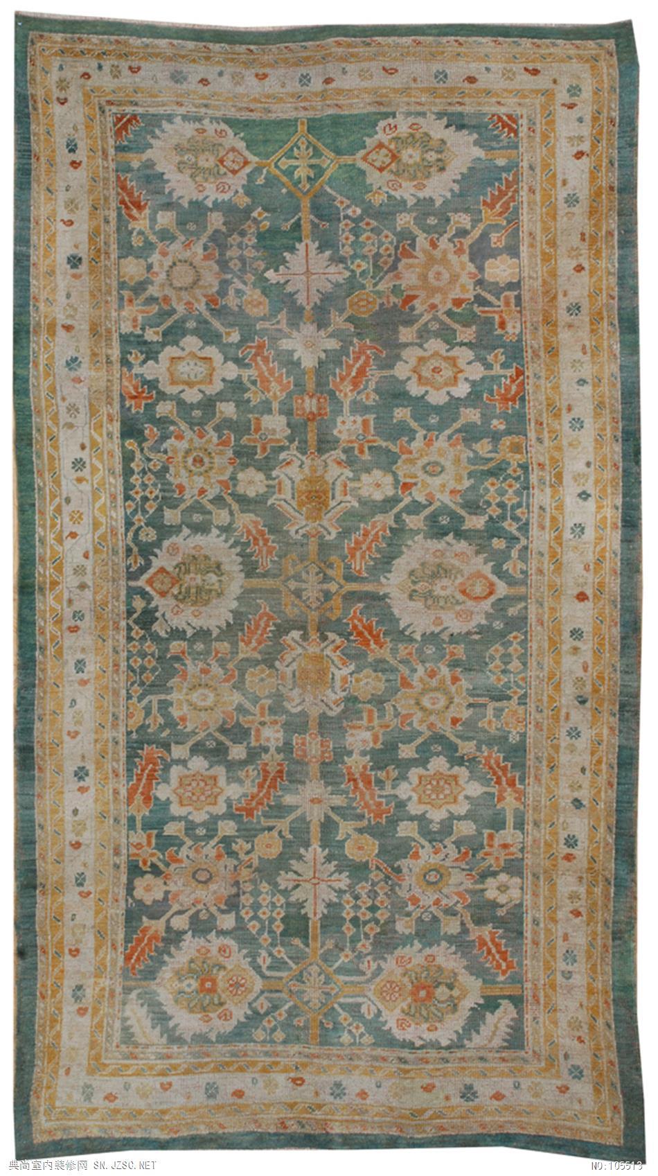 欧式风格地毯 (804)