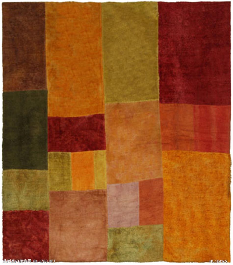 现代风格地毯Mansour170