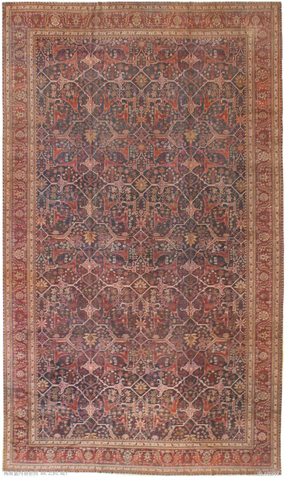 欧式风格地毯 (937)
