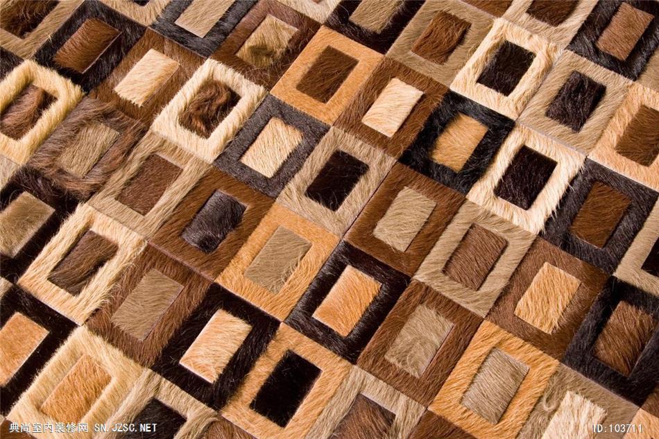 国外精美地毯现代地毯 (99)