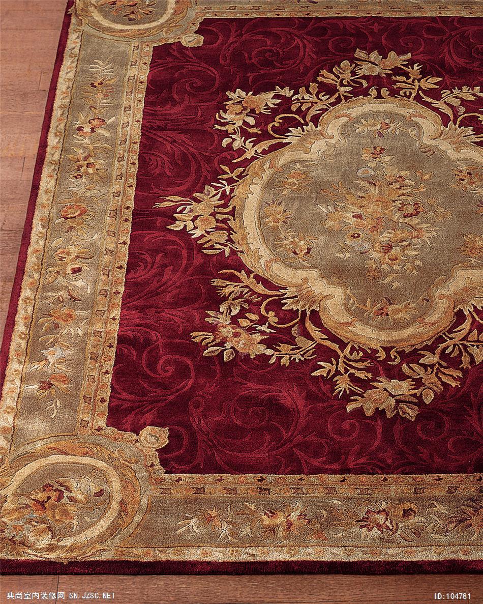 欧式风格地毯 (670)