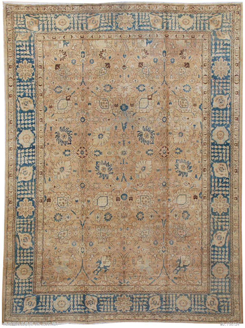 欧式风格地毯 (543)