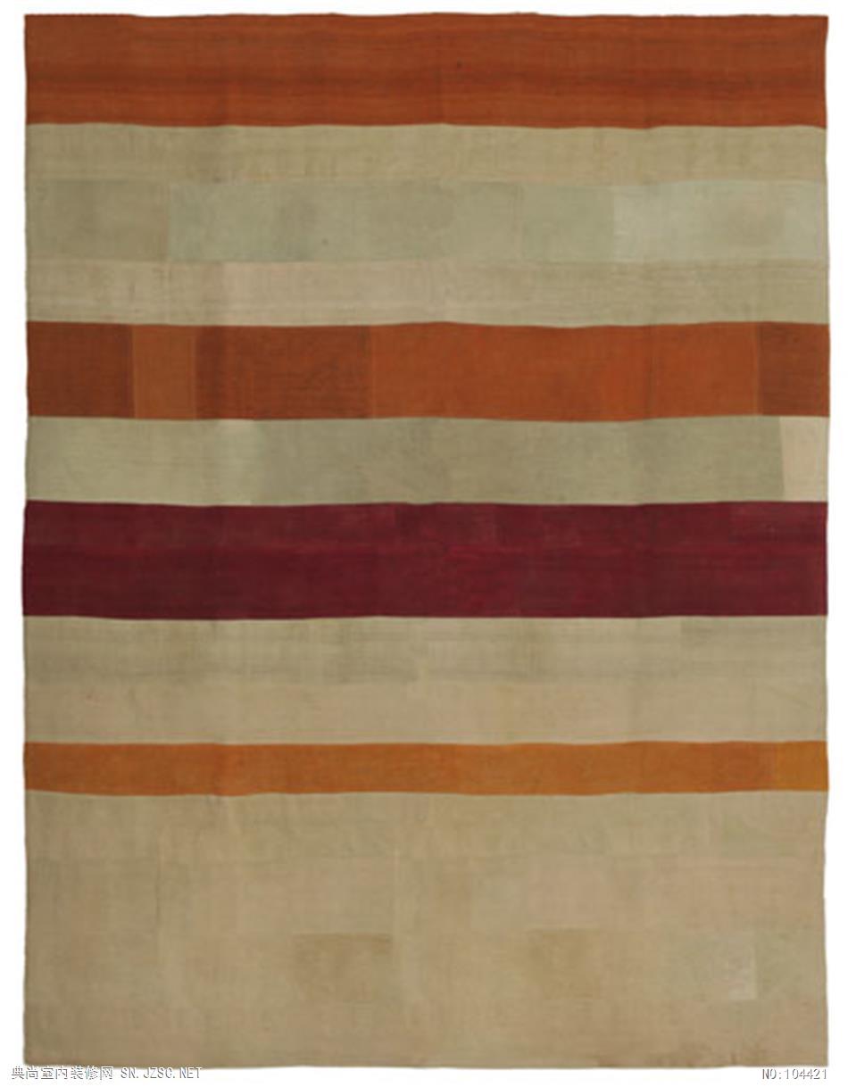 现代风格地毯Mansour195