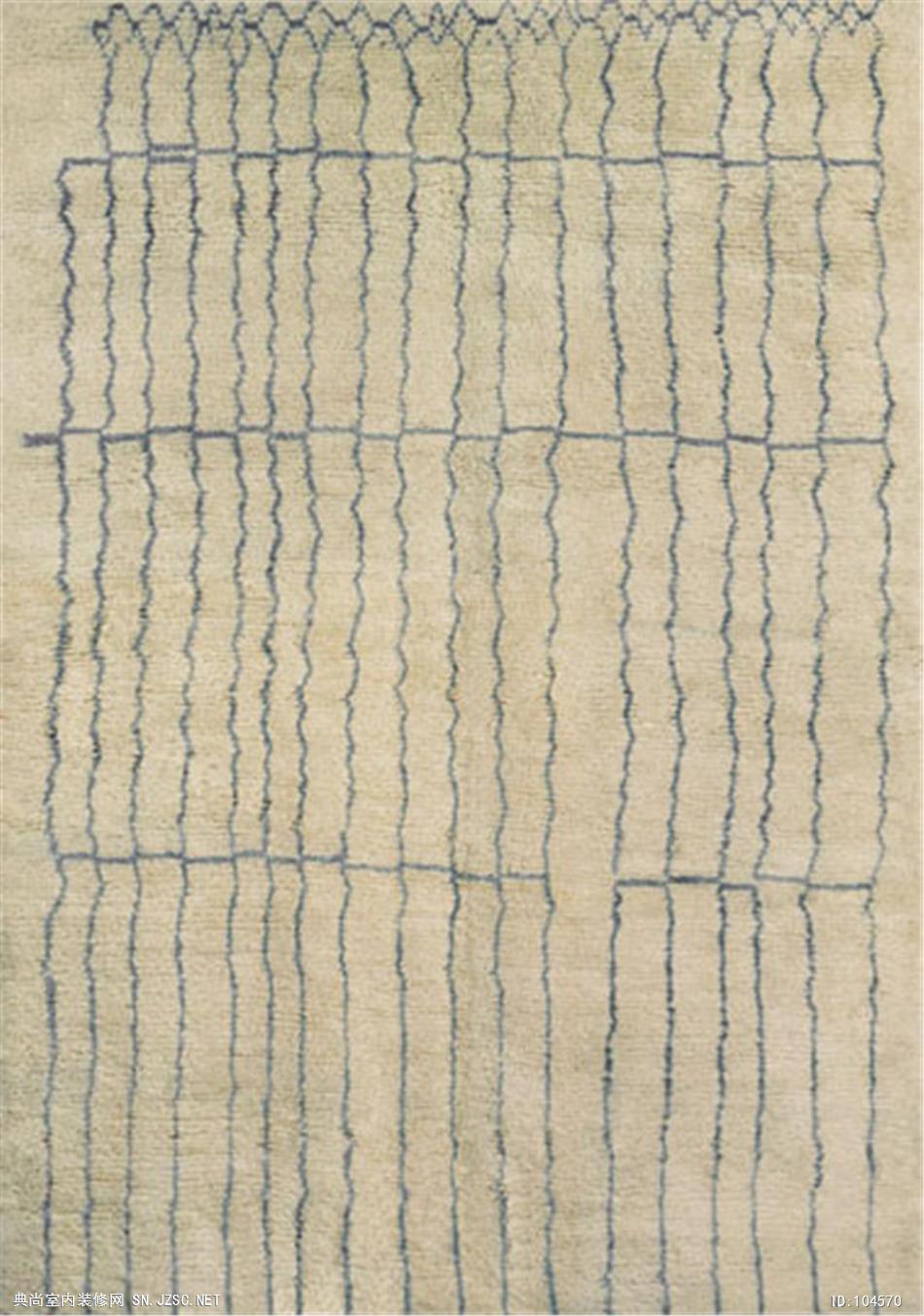 现代风格地毯Mansour282