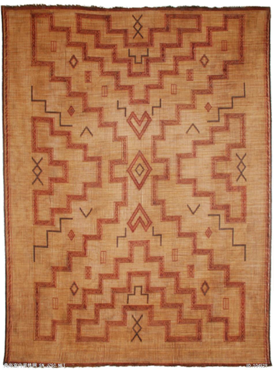 现代风格地毯Mansour252
