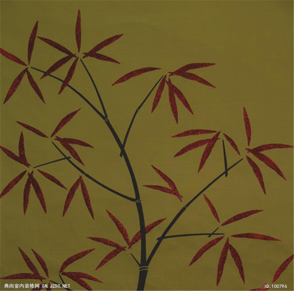 中式墙纸century半绣系列 (135)