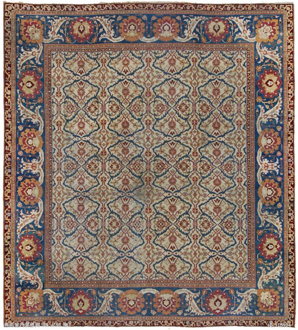 欧式风格地毯 (917)