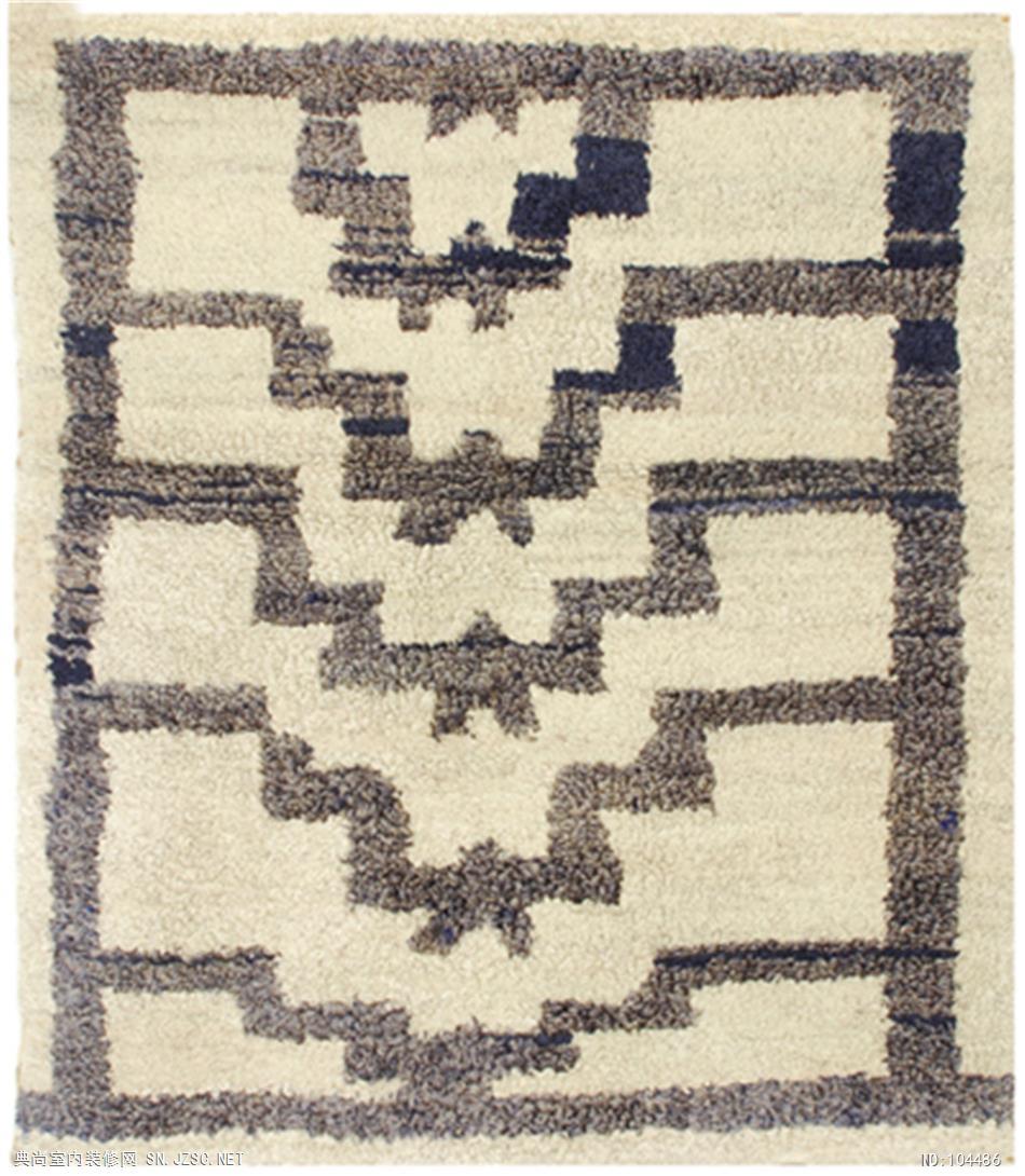 现代风格地毯Mansour240