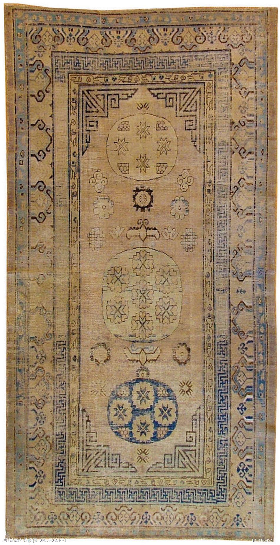 欧式风格地毯 (6)