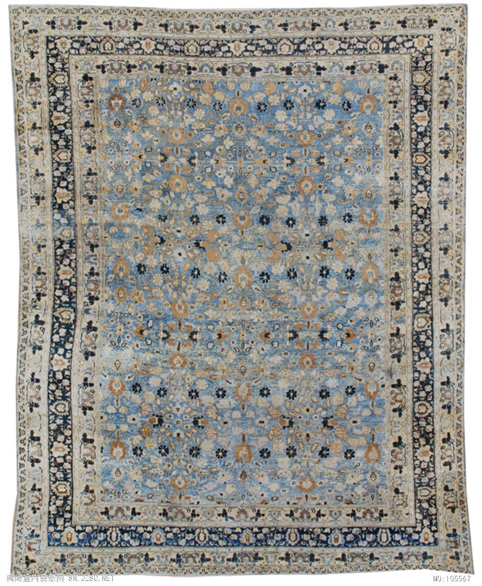欧式风格地毯 (817)