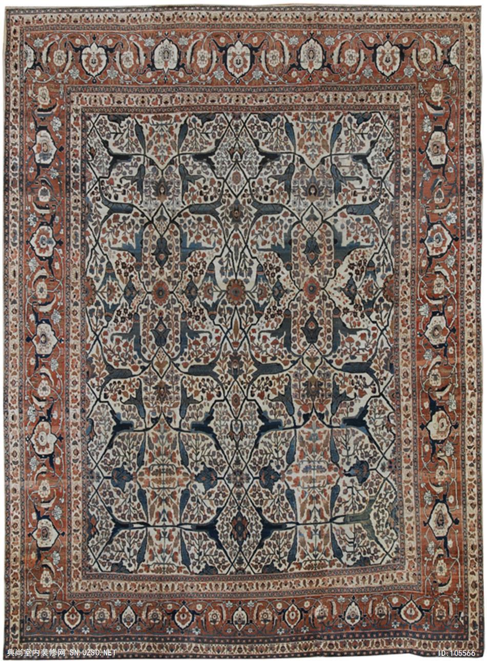 欧式风格地毯 (114)
