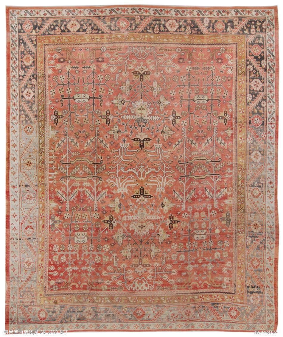 欧式风格地毯 (522)