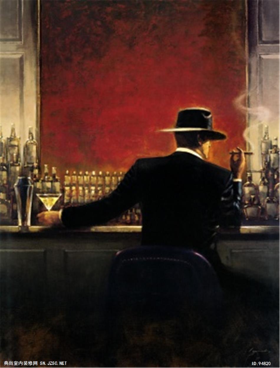 人物挂画 (189)