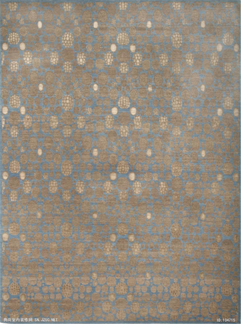 现代风格地毯Mansour331
