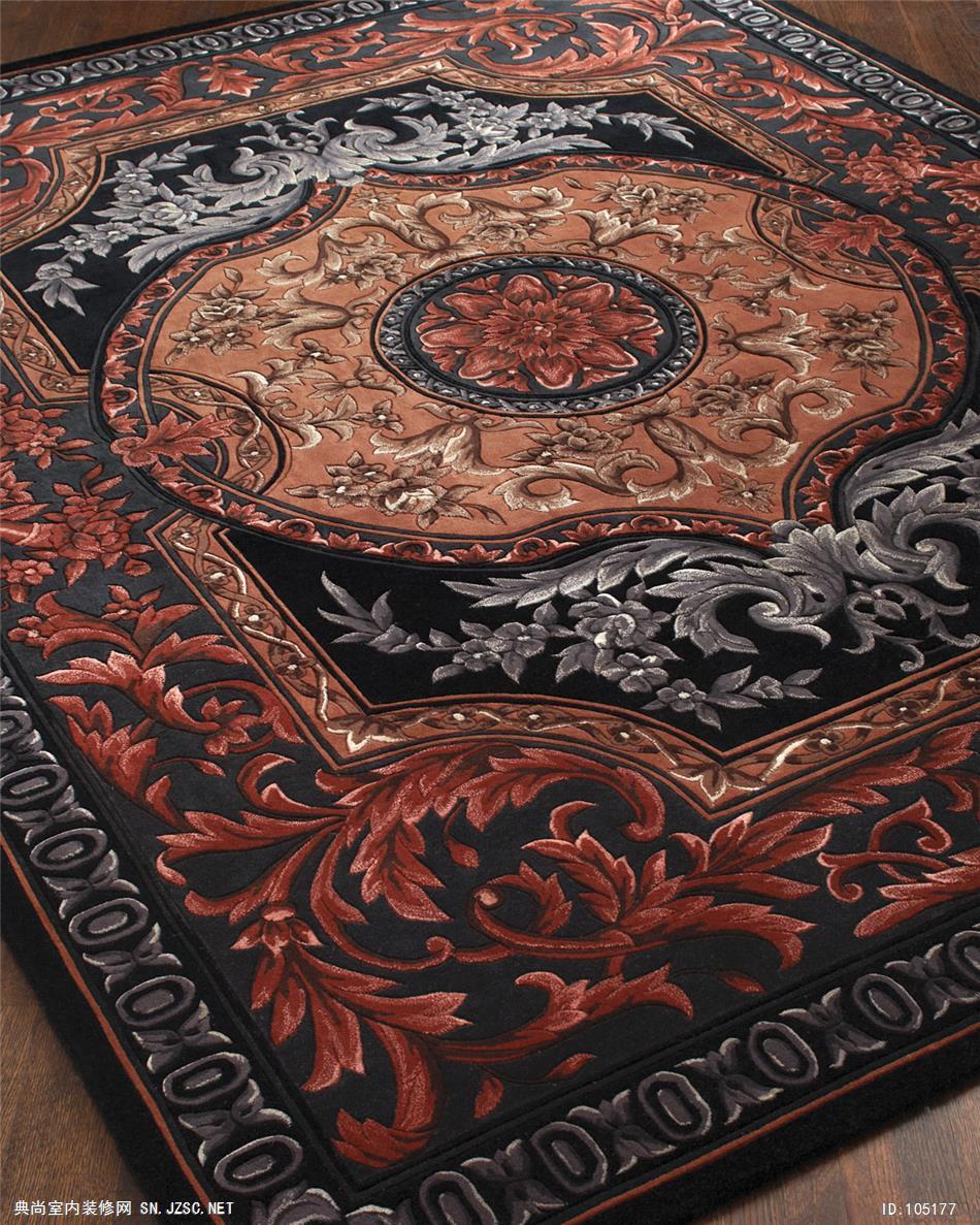 欧式风格地毯 (378)