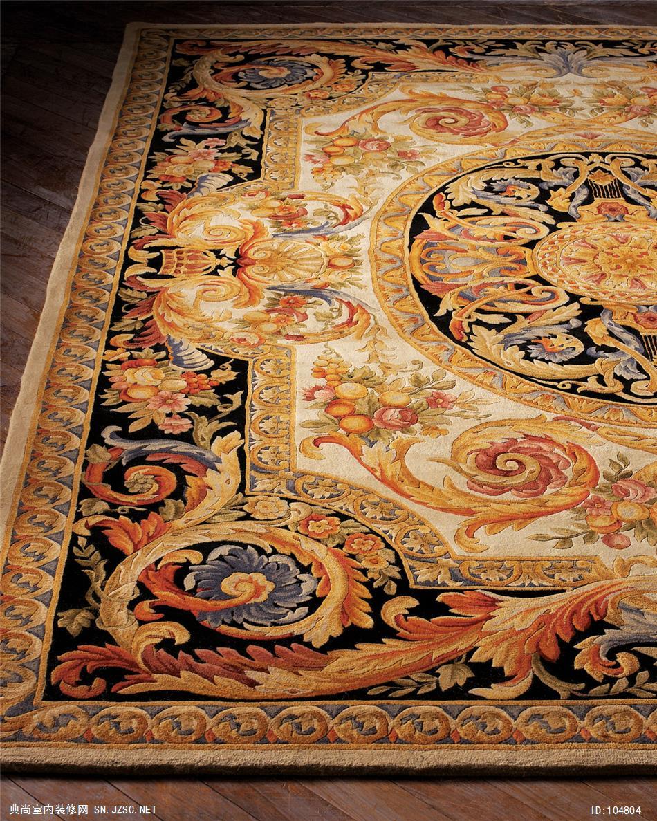 欧式风格地毯 (709)