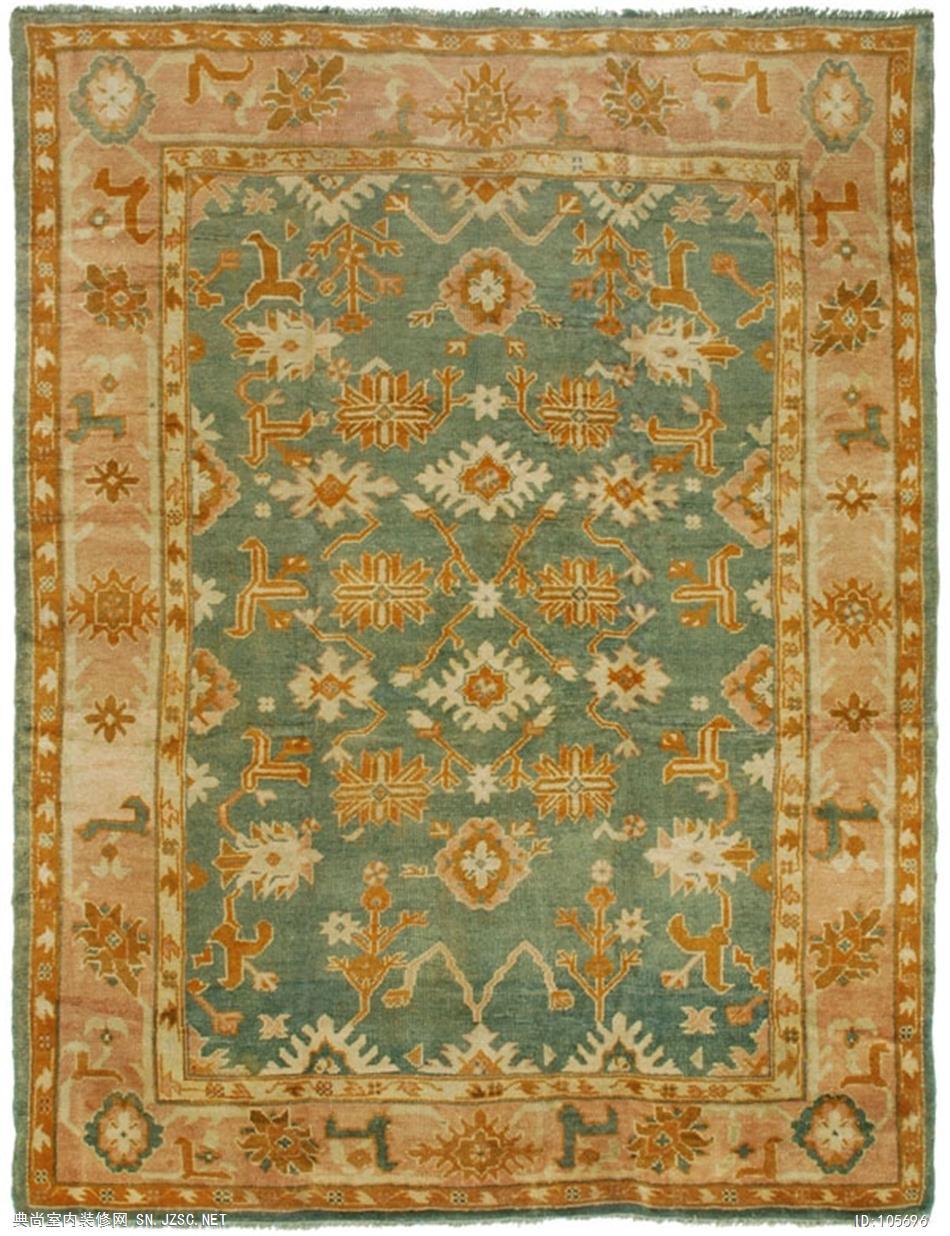 欧式风格地毯 (837)