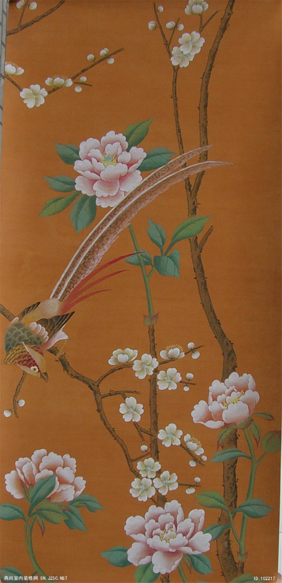 艺臣绢丝手绘大样 (189)