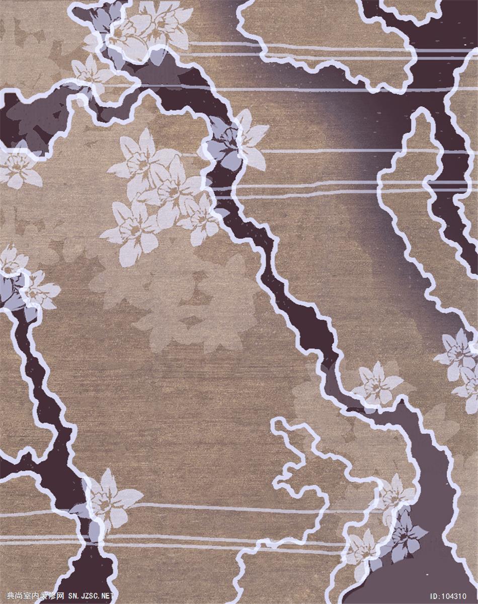 中式风格地毯 (61)