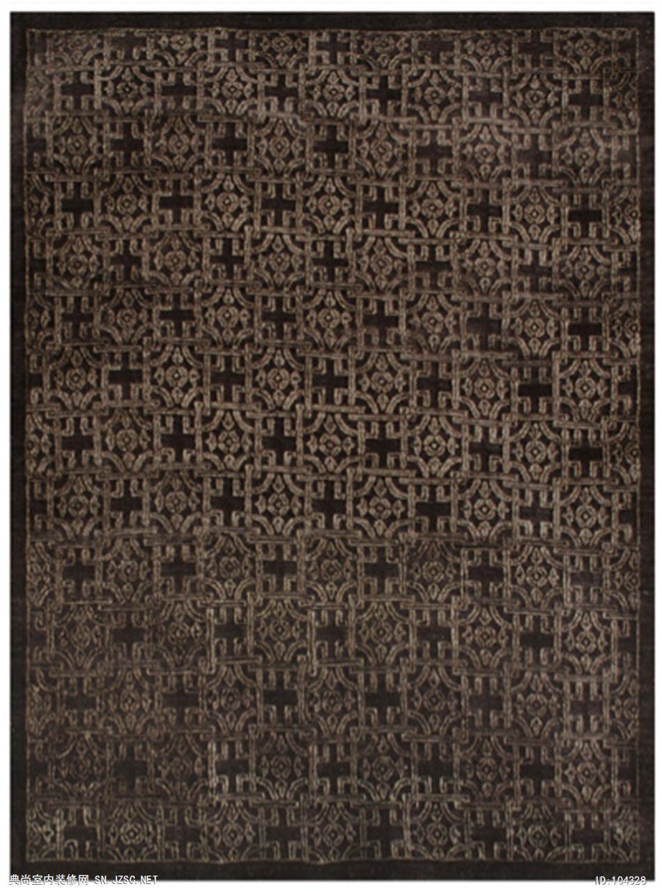 现代风格地毯Mansour157