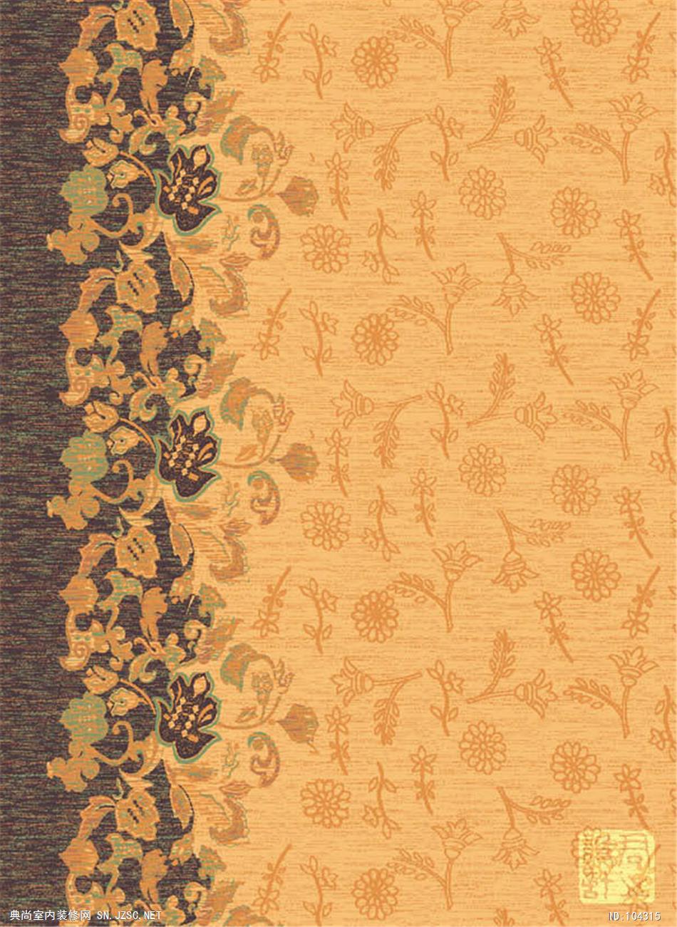 中式风格地毯 (64)