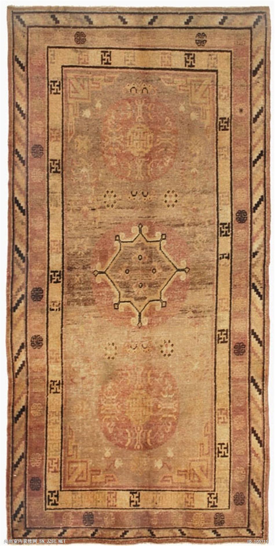 欧式风格地毯 (208)